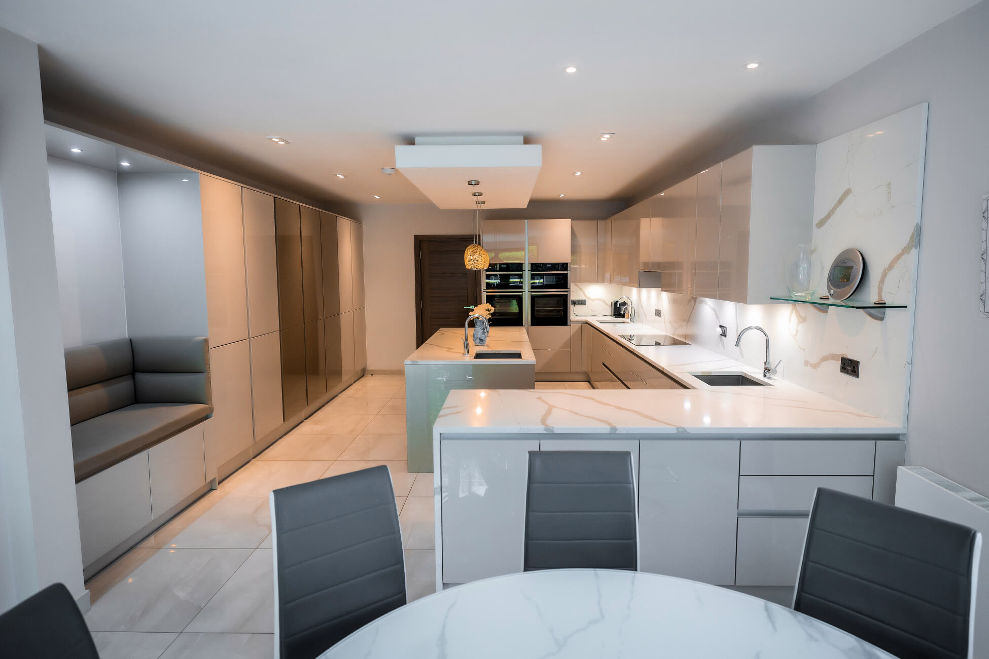 high end kitchens prestwich