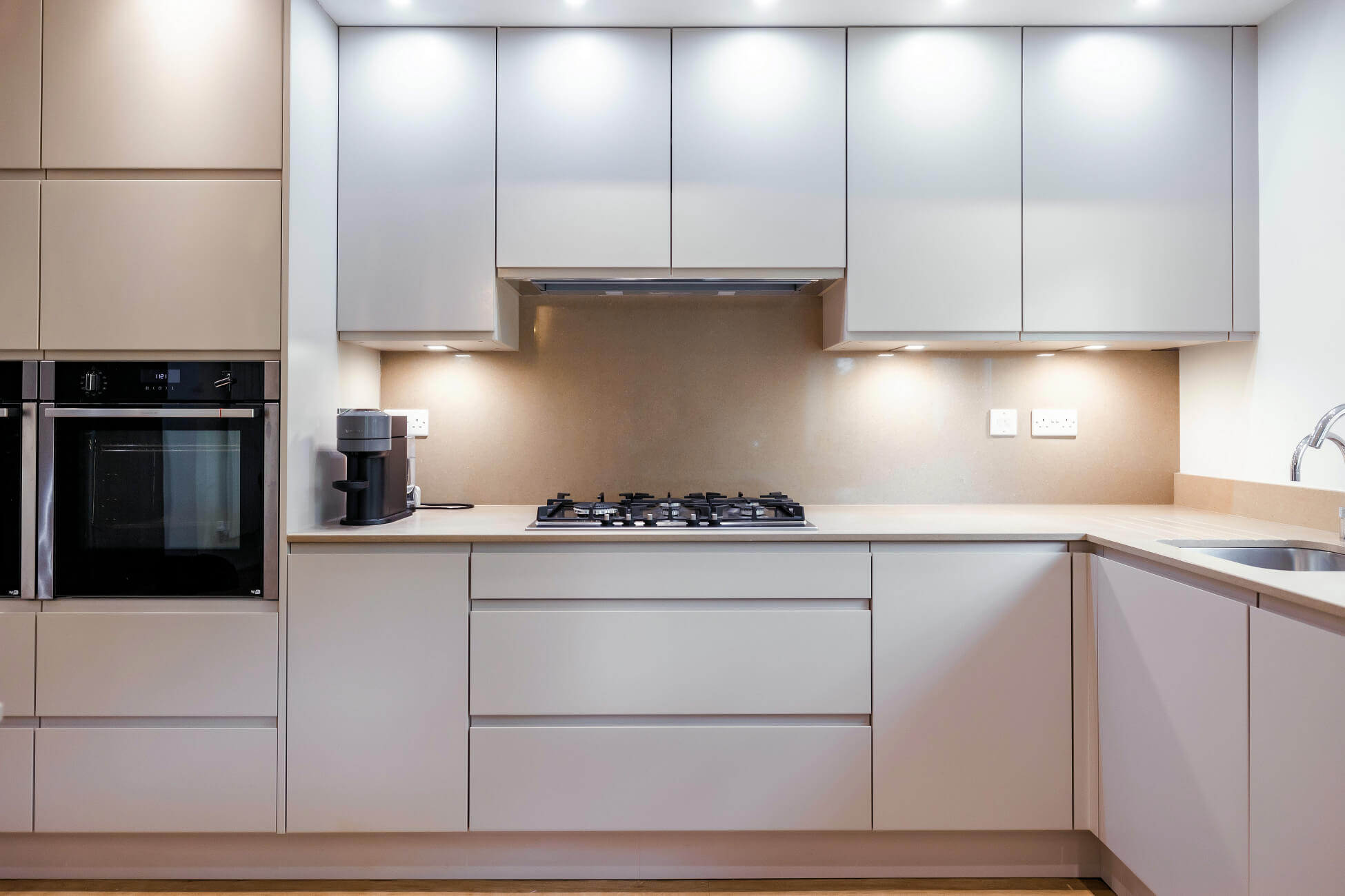 high end kitchens prestwich