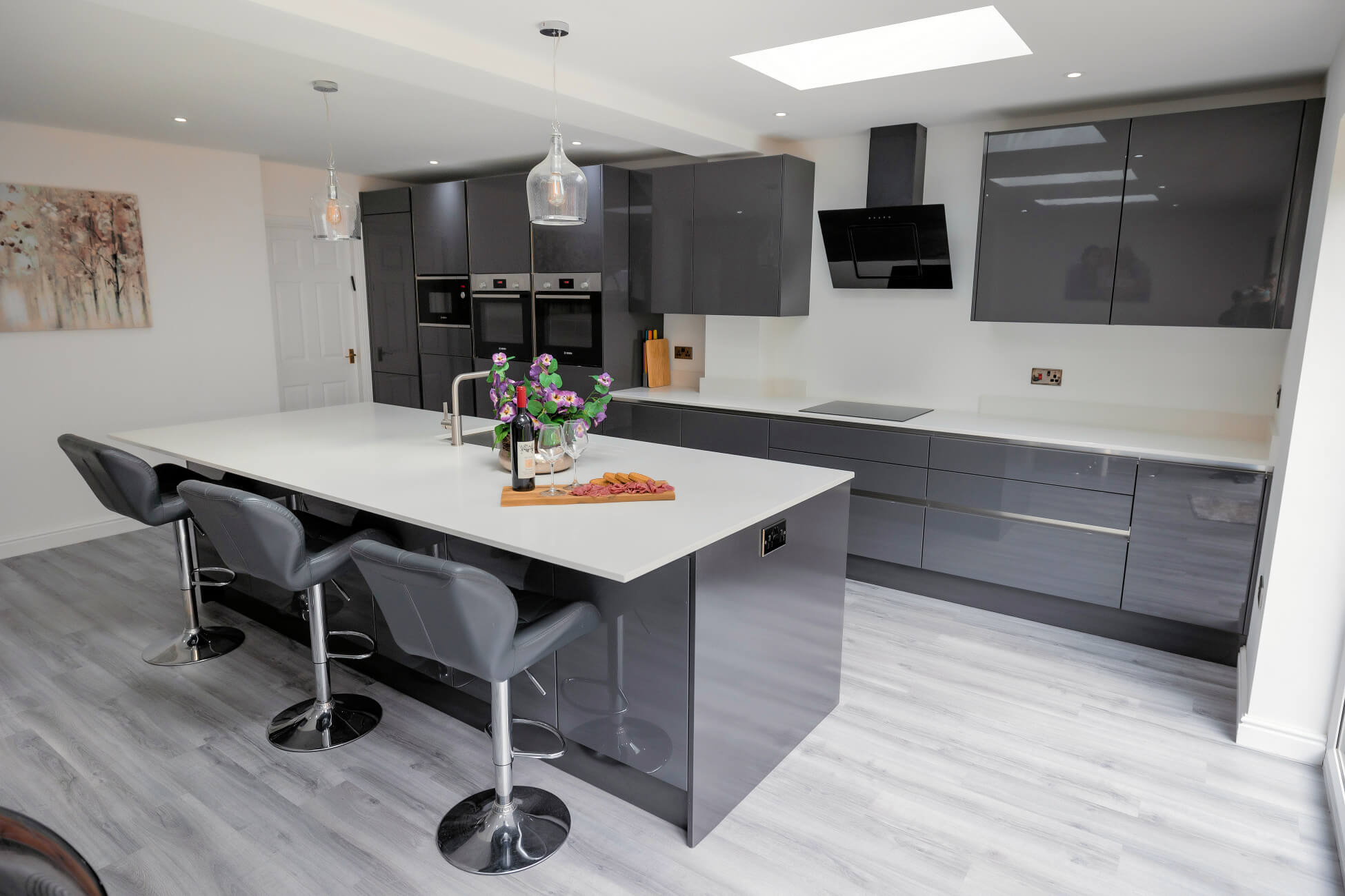 high end kitchens prestwich