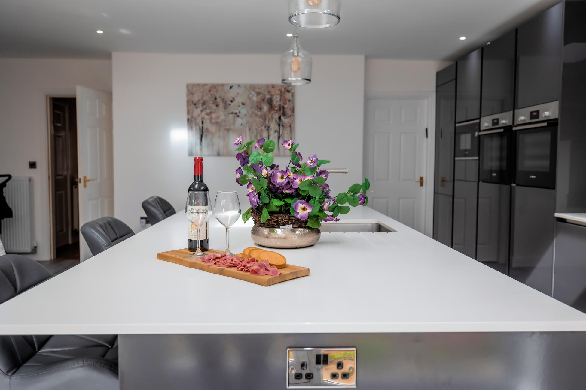 high end kitchens prestwich