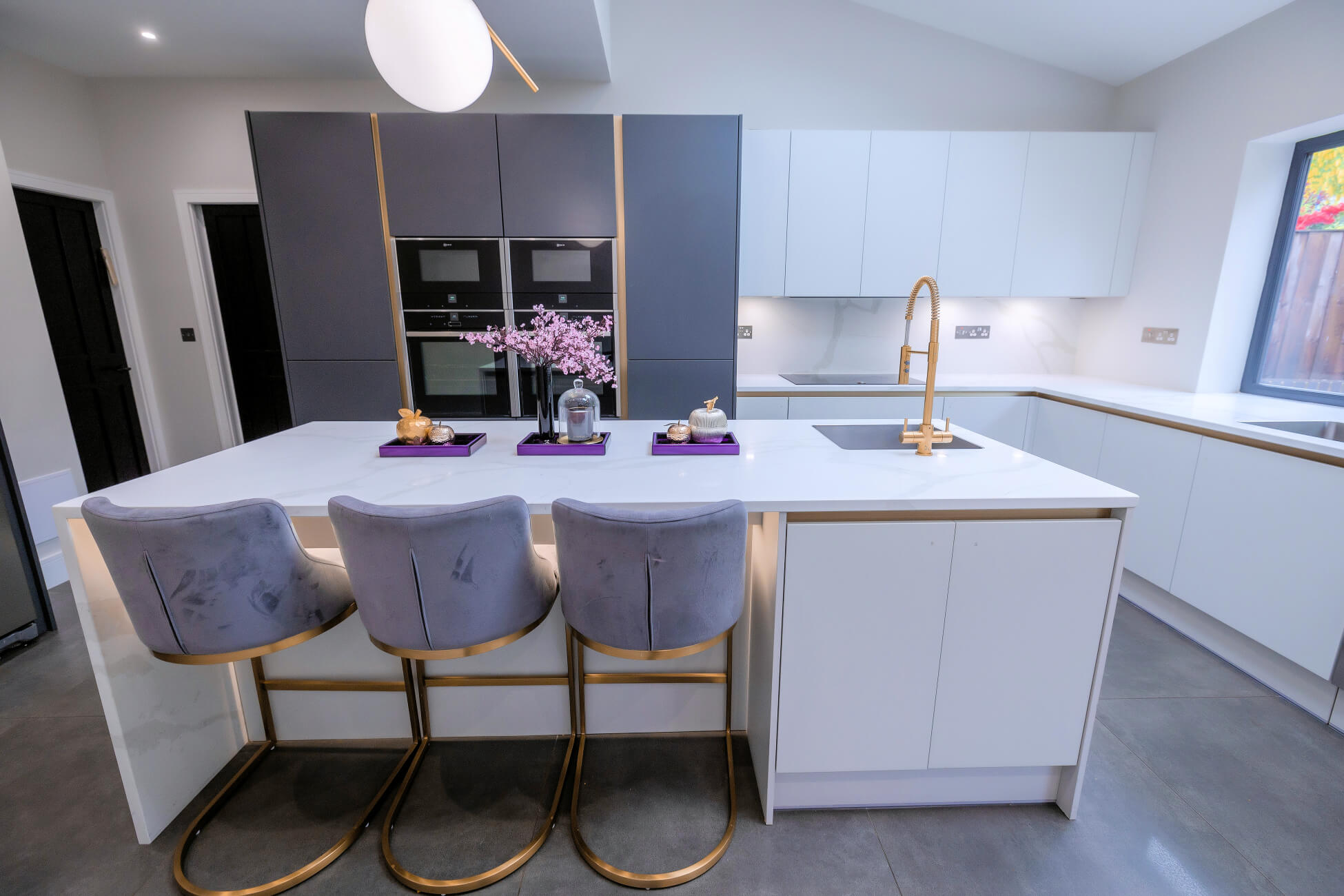 high end kitchens prestwich