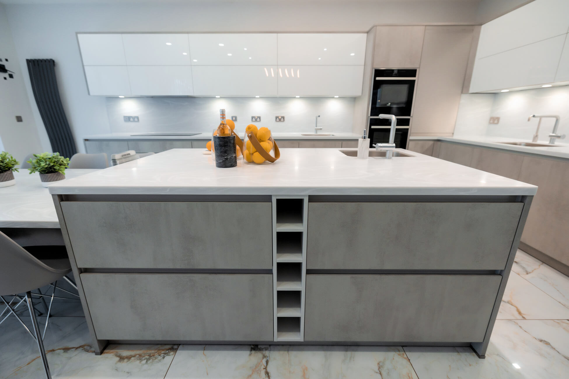 high end kitchens prestwich