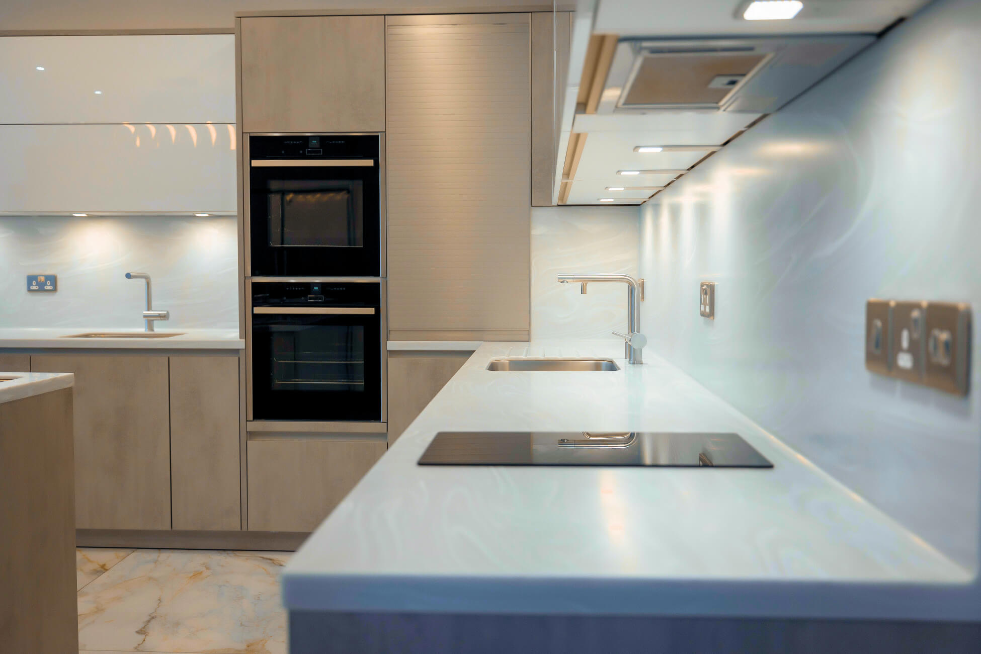 high end kitchens prestwich