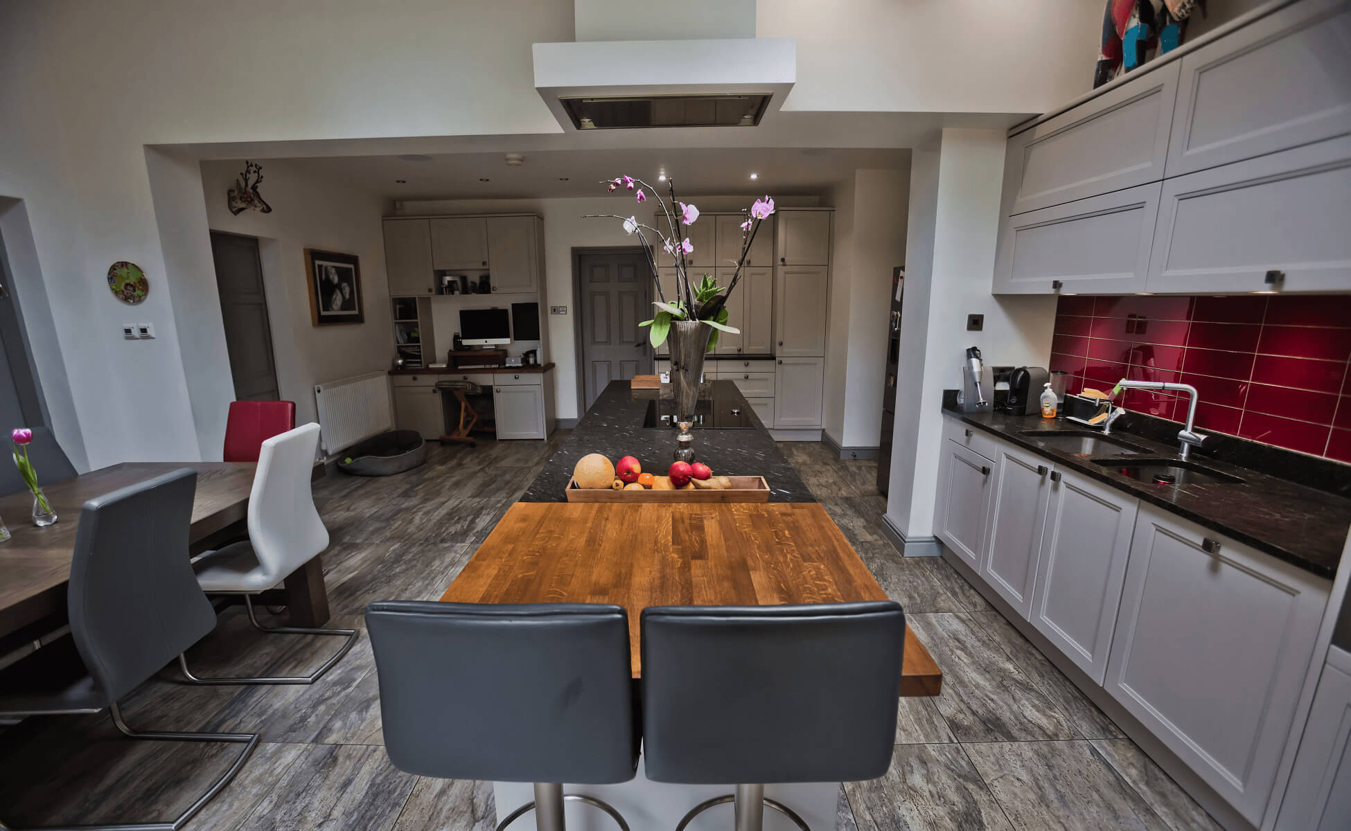 prestwich kitchen showroom